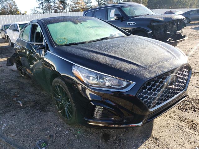 HYUNDAI SONATA LIM 2019 5npe34afxkh763608