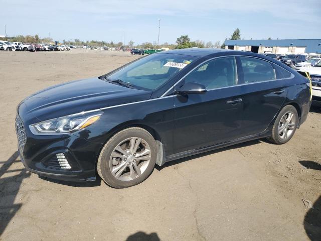 HYUNDAI SONATA LIM 2019 5npe34afxkh766511