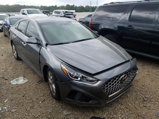 HYUNDAI SONATA LIM 2019 5npe34afxkh767755