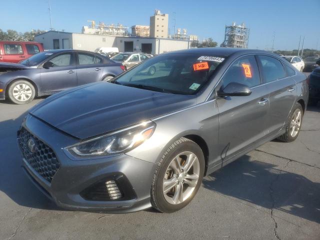 HYUNDAI SONATA 2019 5npe34afxkh767822