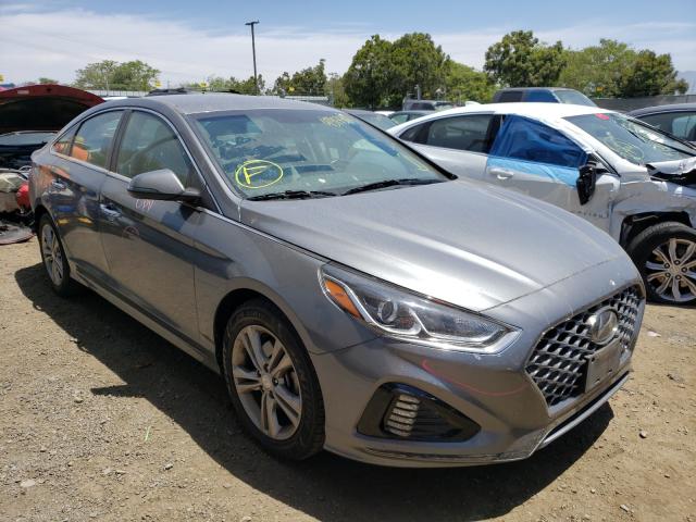 HYUNDAI SONATA LIM 2019 5npe34afxkh768758