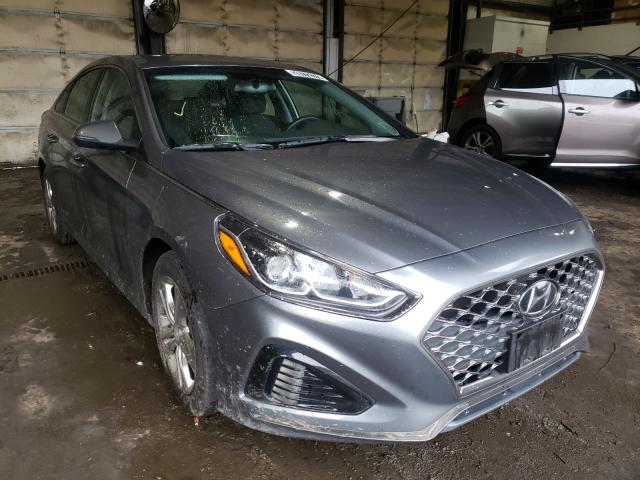 HYUNDAI SONATA LIM 2019 5npe34afxkh769022