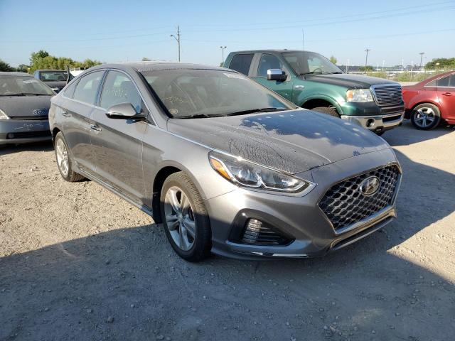 HYUNDAI SONATA LIM 2019 5npe34afxkh772311