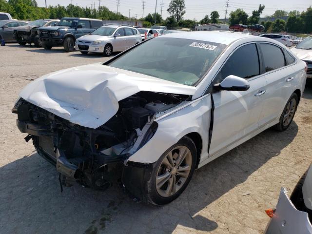 HYUNDAI SONATA LIM 2019 5npe34afxkh775547