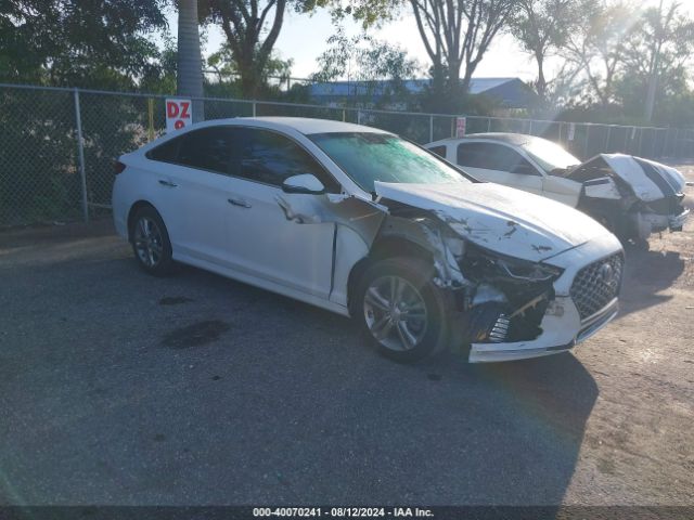 HYUNDAI SONATA 2019 5npe34afxkh776973