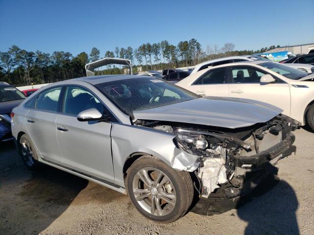 HYUNDAI SONATA LIM 2019 5npe34afxkh777007