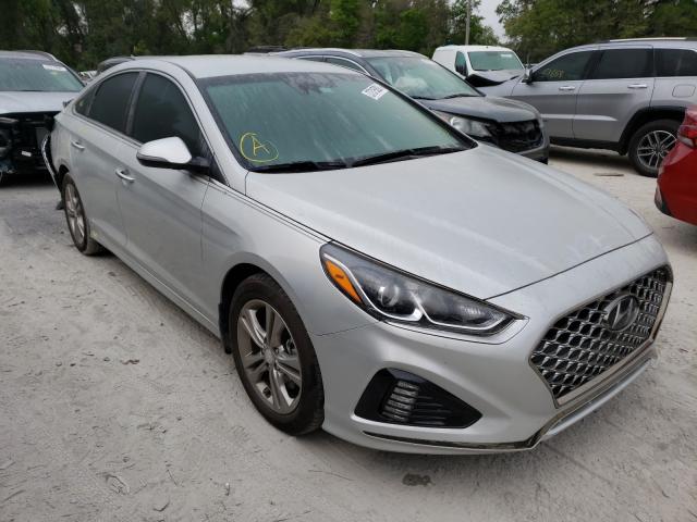 HYUNDAI SONATA LIM 2019 5npe34afxkh778285