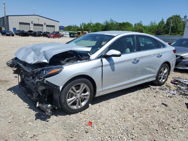 HYUNDAI SONATA LIM 2019 5npe34afxkh778593