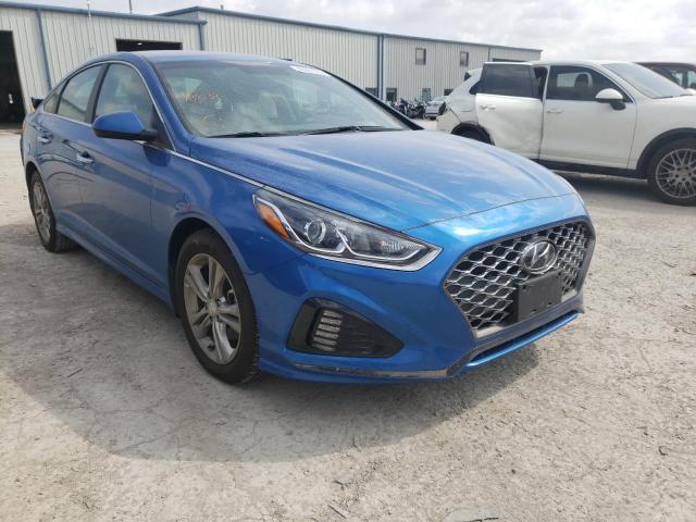 HYUNDAI SONATA LIM 2019 5npe34afxkh782238