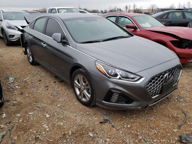 HYUNDAI SONATA LIM 2019 5npe34afxkh785303