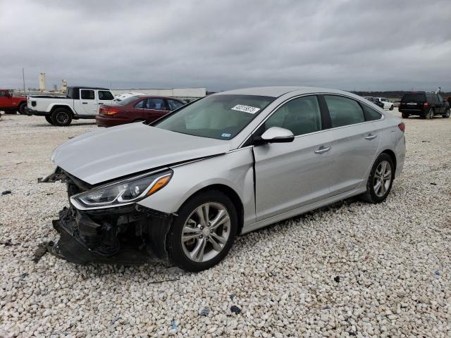 HYUNDAI SONATA LIM 2019 5npe34afxkh786841