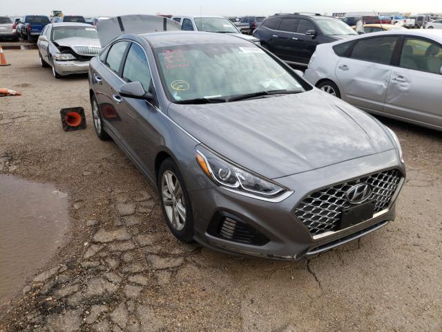 HYUNDAI SONATA LIM 2019 5npe34afxkh789514