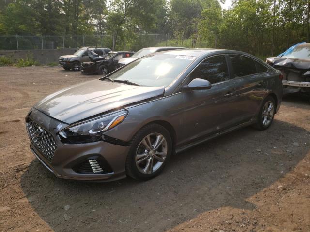 HYUNDAI SONATA LIM 2019 5npe34afxkh790386