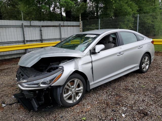 HYUNDAI SONATA 2019 5npe34afxkh790971