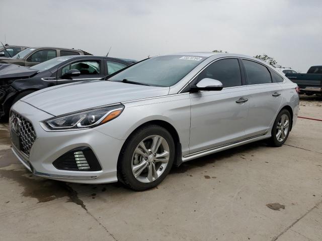 HYUNDAI SONATA 2019 5npe34afxkh791831