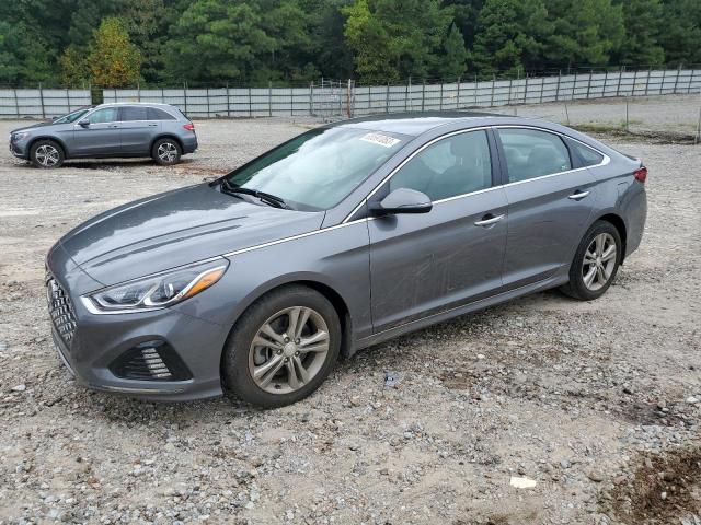 HYUNDAI SONATA LIM 2019 5npe34afxkh798049