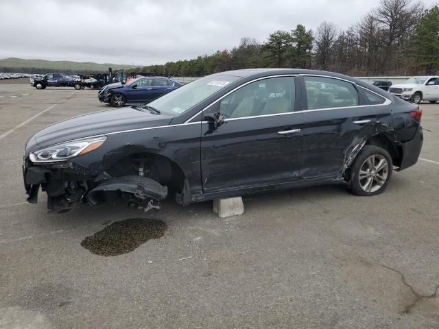 HYUNDAI SONATA 2019 5npe34afxkh805226