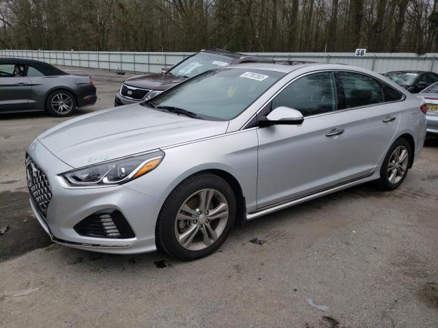 HYUNDAI SONATA LIM 2019 5npe34afxkh805971