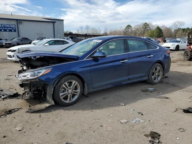 HYUNDAI SONATA LIM 2019 5npe34afxkh808496