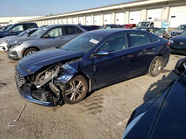 HYUNDAI SONATA LIM 2019 5npe34afxkh809602