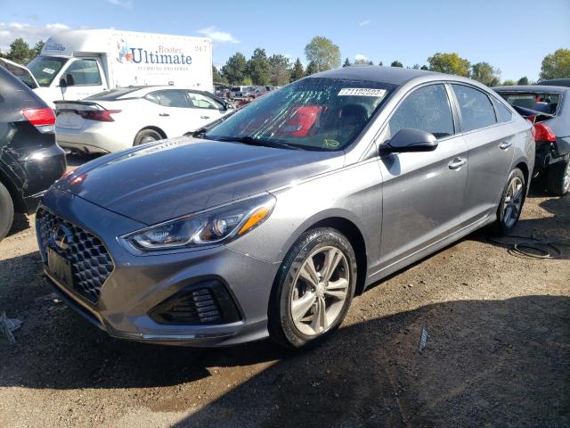 HYUNDAI SONATA 2019 5npe34afxkh811091