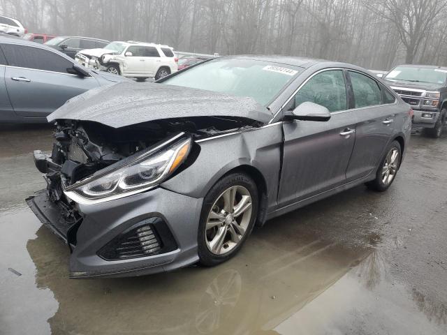 HYUNDAI SONATA 2019 5npe34afxkh811835