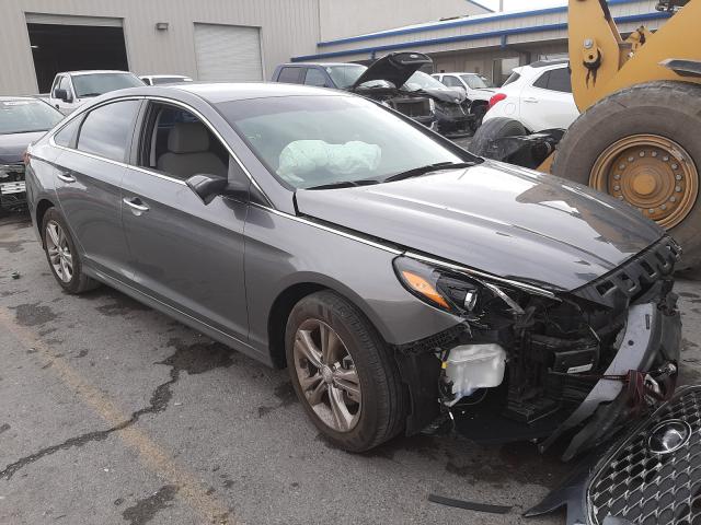 HYUNDAI NULL 2019 5npe34afxkh813214