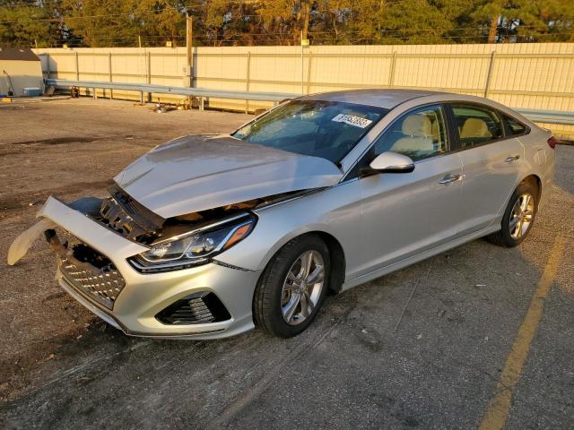 HYUNDAI SONATA 2019 5npe34afxkh814105