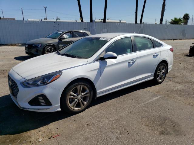 HYUNDAI SONATA LIM 2019 5npe34afxkh814119