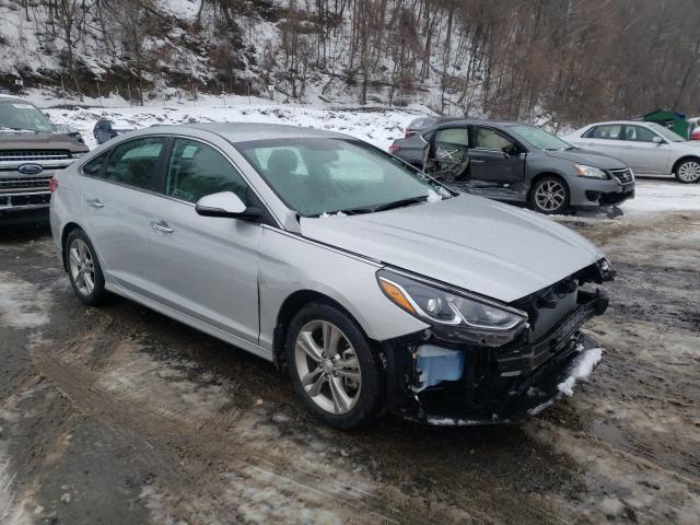 HYUNDAI SONATA LIM 2019 5npe34afxkh816033