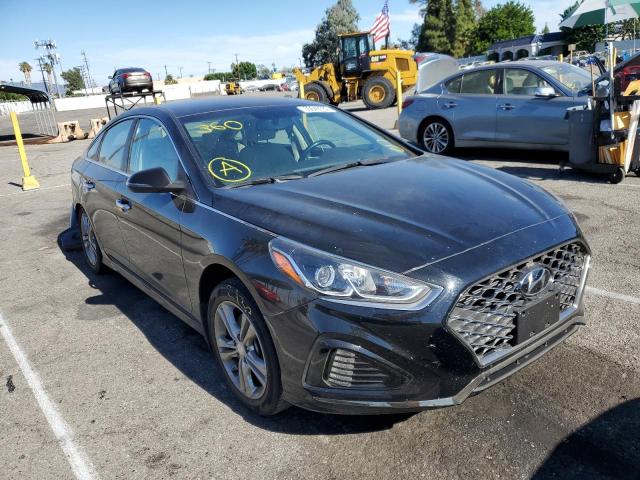 HYUNDAI SONATA LIM 2019 5npe34afxkh816159