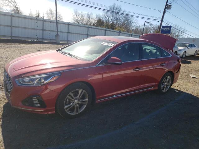 HYUNDAI SONATA LIM 2019 5npe34afxkh820521