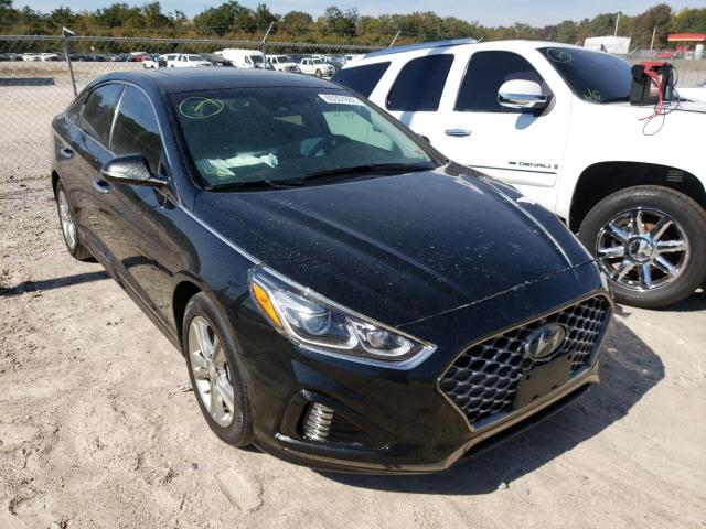 HYUNDAI SONATA LIM 2019 5npe34afxkh821720