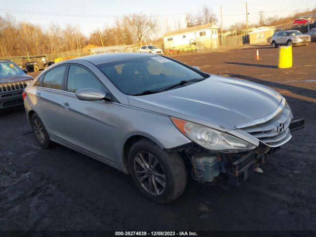 HYUNDAI SONATA GLS 2011 5npeb4ac0b8077635