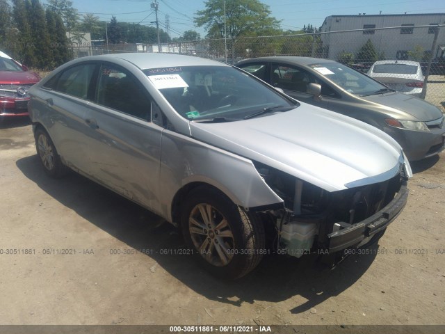 HYUNDAI SONATA 2011 5npeb4ac0bh001607