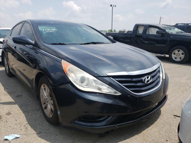 HYUNDAI SONATA GLS 2011 5npeb4ac0bh001901