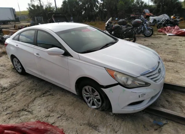 HYUNDAI SONATA 2011 5npeb4ac0bh003020