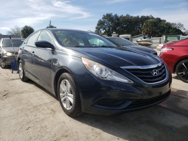 HYUNDAI SONATA GLS 2011 5npeb4ac0bh003115