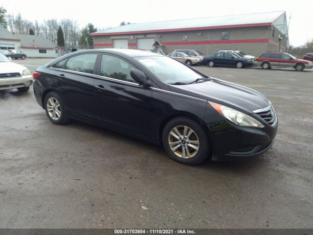 HYUNDAI SONATA 2011 5npeb4ac0bh003373