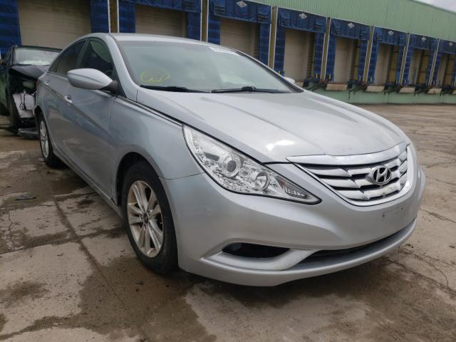 HYUNDAI SONATA GLS 2011 5npeb4ac0bh005091