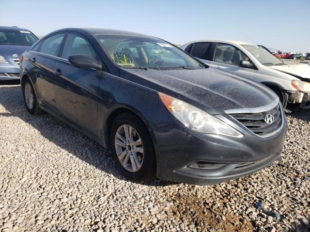 HYUNDAI SONATA GLS 2011 5npeb4ac0bh005480