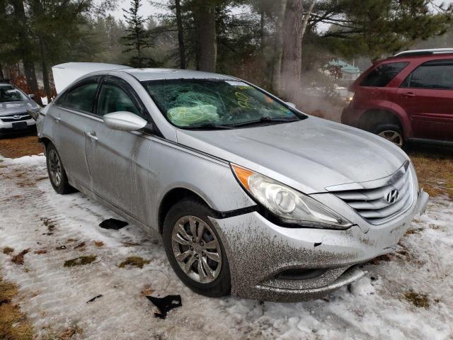 HYUNDAI SONATA GLS 2011 5npeb4ac0bh007648