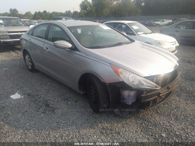 HYUNDAI SONATA 2011 5npeb4ac0bh009237