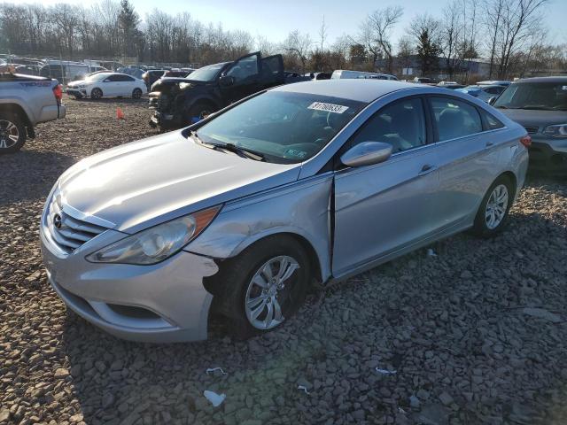 HYUNDAI SONATA 2011 5npeb4ac0bh009254