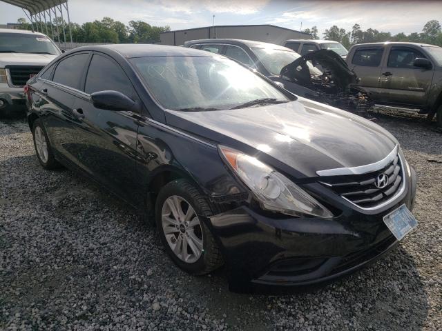 HYUNDAI SONATA 2011 5npeb4ac0bh009481