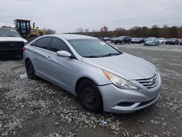 HYUNDAI SONATA GLS 2011 5npeb4ac0bh009724