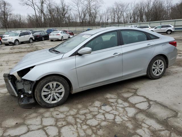 HYUNDAI SONATA GLS 2011 5npeb4ac0bh009867