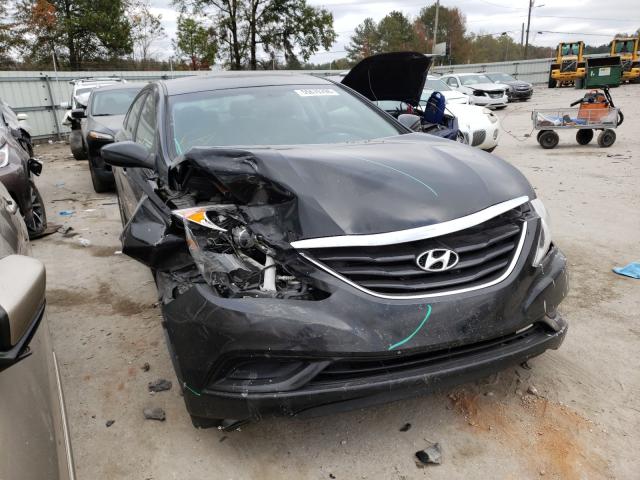 HYUNDAI SONATA GLS 2011 5npeb4ac0bh010615