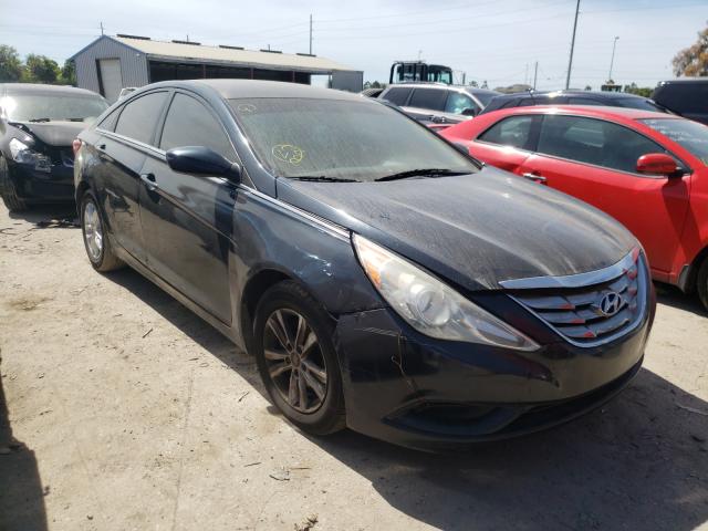 HYUNDAI SONATA 2011 5npeb4ac0bh010758