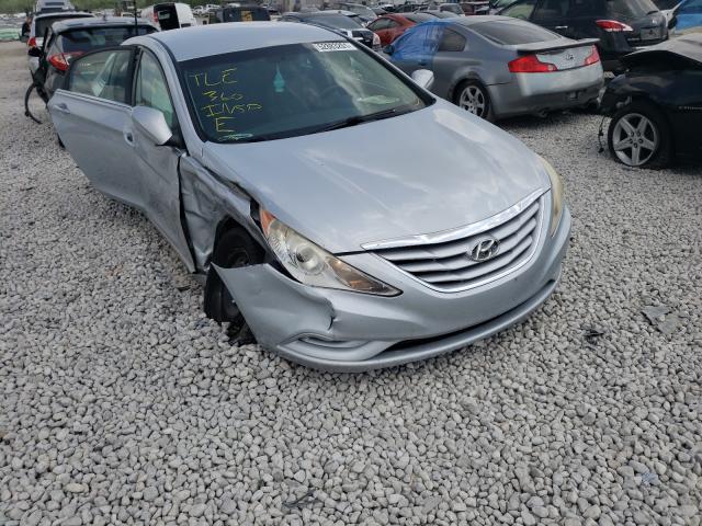 HYUNDAI SONATA GLS 2011 5npeb4ac0bh011666